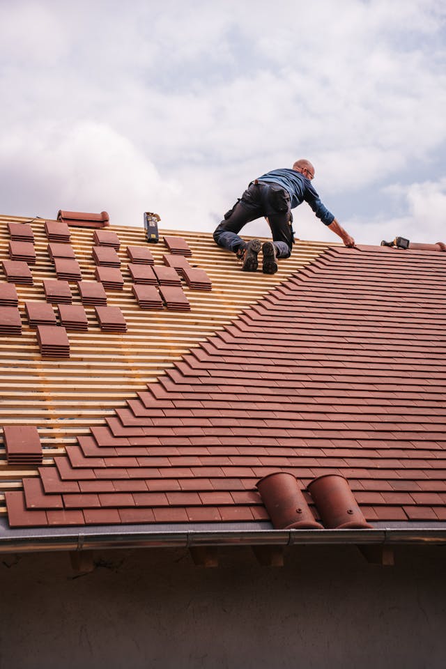 roofing contractor dudley